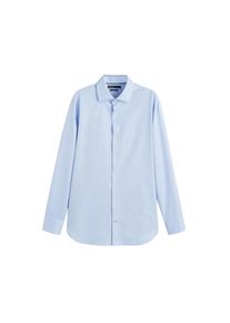 Mango Man, Herren Hemd 'Priorat', Hellblau