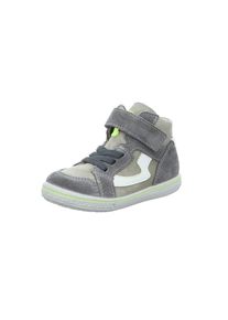 Pepino, Sneaker, Neongelb / Rauchgrau / Greige