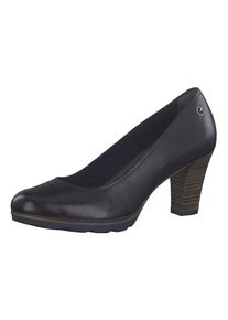 Tamaris, Damen Pumps, Navy / Braun