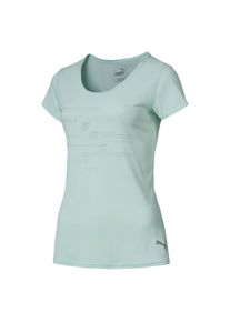 Puma, Damen T-Shirt 'Ignite', Mint