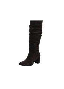 Paul Green, Damen Stiefel, Dunkelbraun