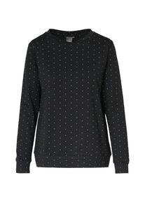 Ichi, Damen Pullover, Schwarz