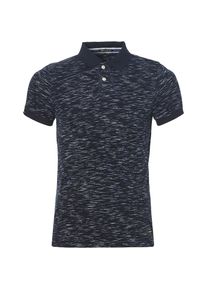 O`Neill O'NEILL, Herren Shirt 'JACK'S SPECIAL POLO', Dunkelblau / Weiß