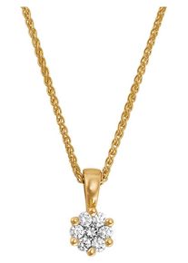 Christ, Damen Kette '83528079', Gold / Silber