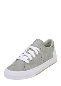 Esprit, Damen Sneaker 'Simona', Grau / Wei&szlig;
