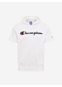 Champion Authentic Athletic Apparel, Herren Shirt, Schwarz / Wei&szlig;