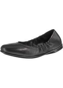 Ecco, Damen Klassische Slipper 'Incise Enchant Black Foulard', Schwarz