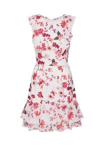 Wal G., Damen Kleid 'Dress', Weiß