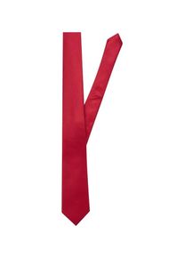 Jacques Britt, Herren Krawatte, Rot