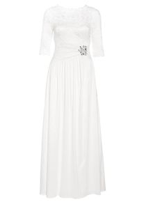 Apart, Damen Kleid, Weiß