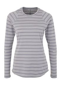 New Balance, Damen Sportshirt, Hellgrau