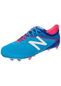 New Balance, Herren Fußballschuh 'Furon 3.0 Pro FG' , Blau / Grenadine