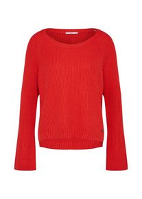 EDC by Esprit, Damen Pullover, Rot
