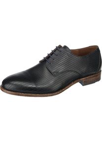 Lloyd, Herren Business-Schnürschuhe 'JAMAL', Schwarz