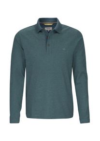 Camel Active, Herren Polo-Shirt, Petrol