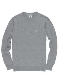 Element, Herren Pullover, Graumeliert