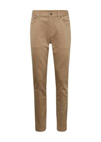 Banana Republic, Herren Hose 'SLIM TRAVELER PANT', Beige