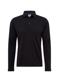 Esprit, Herren Poloshirt, Schwarz