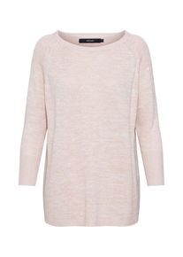 V&eacute;ro Moda VERO MODA, Damen Pullover 'VMCHACHA', Rosa