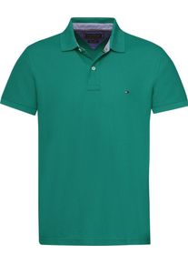Tommy Hilfiger, Herren Poloshirt, Petrol