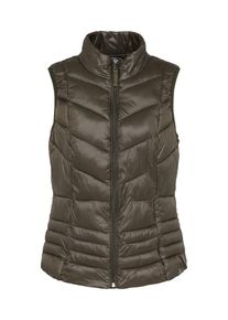 V&eacute;ro Moda VERO MODA, Damen Weste 'SALLY', Schlammfarben