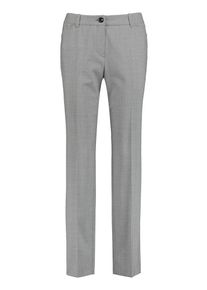 Taifun, Damen Hose, Graumeliert