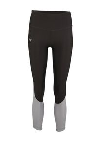 Under Armour, Damen Sportleggings 'Armour Fly Fast Crop', Grau