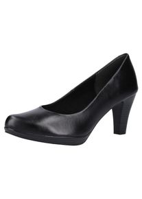 Marco Tozzi, Damen Pumps, Schwarz