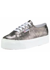 Superga, Damen Sneaker, Bronze / Kupfer