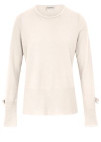 Uta Raasch, Damen Pullover, Offwhite