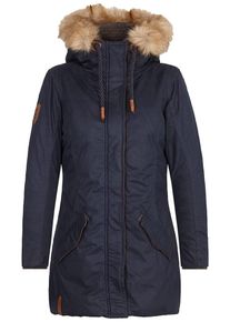 Naketano, Damen Jacke, Taubenblau