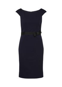 s.Oliver BLACK LABEL, Damen Kleid, Blau