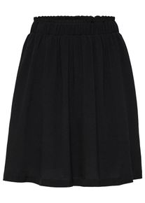 Selected Femme, Damen Minirock 'SFBISMA', Schwarz