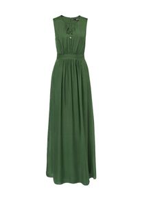 Hallhuber, Damen Maxikleid, Grün