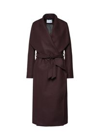 IVY & OAK IVY & OAK, Damen Mantel 'Bathrobe Coat', Aubergine