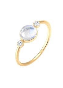 Elli, Damen Ring, Gold