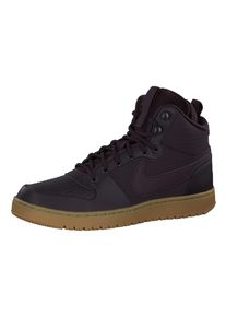 Nike Sportswear, Herren Sneaker 'Ebernon Mid Winter', Burgunder