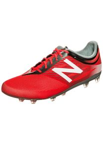 New Balance, Herren Fußballschuh 'Furon 2.0 Mid Level FG', Rot
