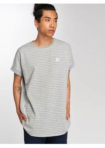 Just Rhyse, Herren M&auml;nner T-Shirt 'Sechura', Grau