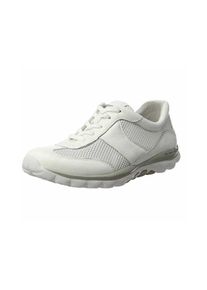 Gabor, Damen Schn&uuml;rschuhe, Naturwei&szlig;