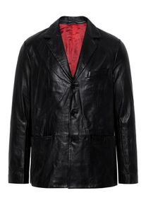 J. Lindeberg J.Lindeberg, Herren Blazer 'Cleese-Ski-N', Schwarz