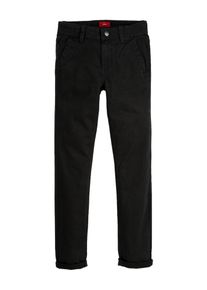 s.Oliver Junior, Chinohose, Black Denim