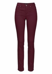 Arizona, Damen Jeans, Bordeaux
