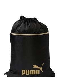 Puma, Damen Leichter Rucksack, Gold / Schwarz