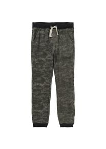 s.Oliver Junior, Jogging Pants, Khaki / Schwarz