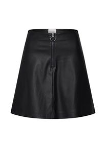 Vila, Damen Rock, Schwarz