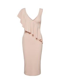 Wal G., Damen Kleid, Puder