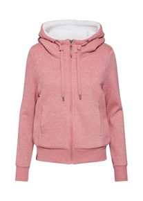 Only, Damen Jacke 'onlSAGA', Rosa / Wei&szlig;