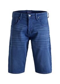 Jack & Jones JACK & JONES, Herren Shorts, Blue Denim