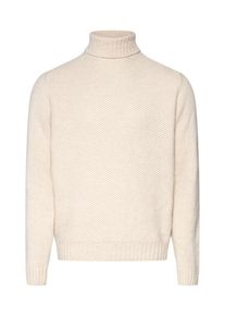 MAGIC FOX X ABOUT YOU, Herren Pullover 'Edin' mit Kaschmir, Beige